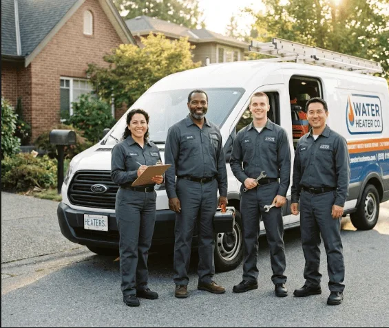Water Heater Repair company in Smyer, TX