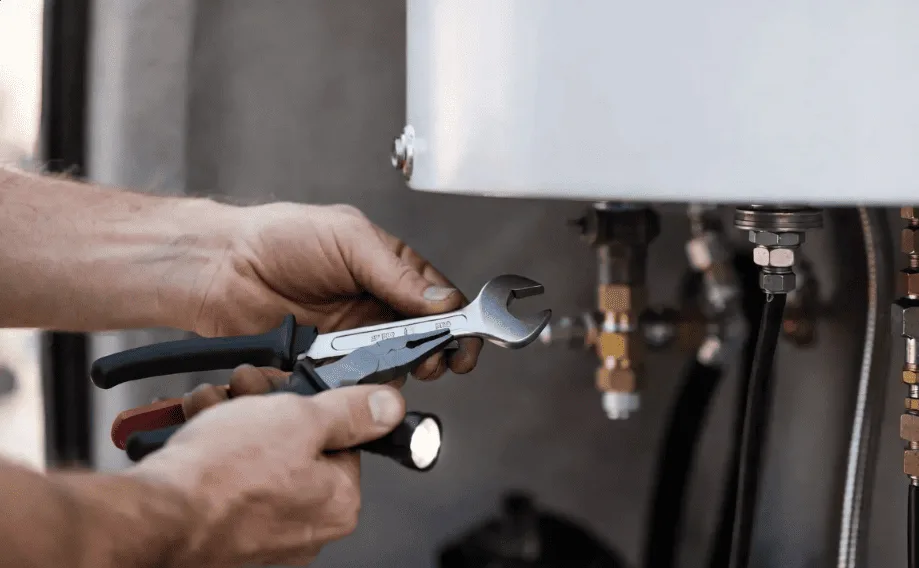 Why choose Water Heater Repair in Smyer, TX